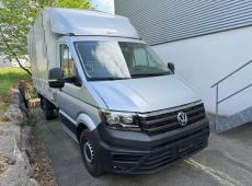 VW Crafter 35 ID 466891