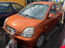 Kia Picanto (119083 km)