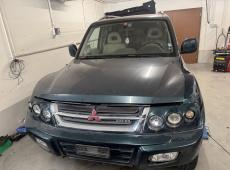 Mitsubishi Pajero 3.2 D ID 466958