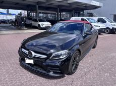Mercedes Benz AMG C 43 ID 466954