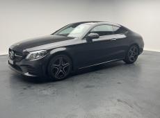 Mercedes Benz c200 ID 466952