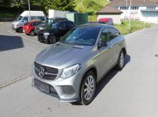 Mercedes-Benz GLE Coupe 450 4-Matic ID 466948