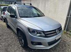 VW Tiguan (236635 km)