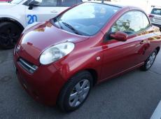 Nissan Micra C+C (186198 km)