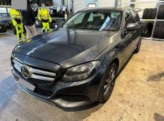 Mercedes-Benz C-Klasse S205 Kombi (219018 km)