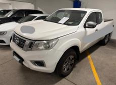 Nissan Navara (114971 km)