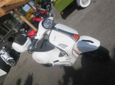 PIAGGIO VESPA GTS 300 SUPER TECH ID 467009