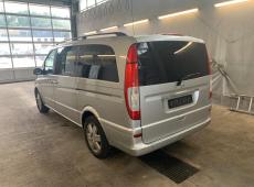 Mercedes-Benz Viano – 639 Viano 3.5  3.7, 230 PS