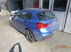 BMW  114d-M140i xDrive 118d 2.0, 150 PS
