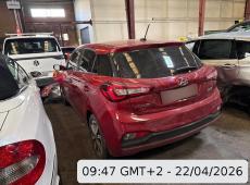 Hyundai i20/Elite i20 – GB i20 1.0, 101 PS