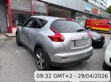 Nissan Juke – F15/F15E  Juke Tekna 1.0, 117 PS