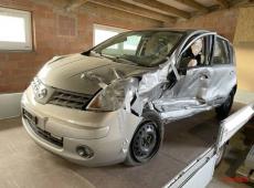 Nissan Note 1.6 Acenta 1.6, 110 PS