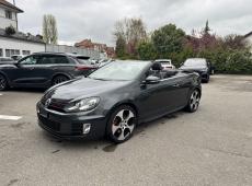 VW Golf GTI Cab 2.0TSI 210PS DSG6 ID 467016