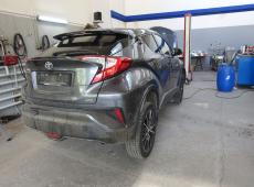 Toyota C-HR 1.2 T Premium 4×4 ID 467018