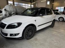 Skoda Fabia (114035 km)