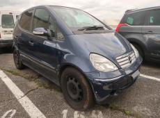 Mercedes-Benz Classe A W168 lang (200488 km)