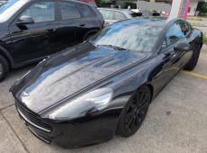 Aston Martin Rapide (99795 km)