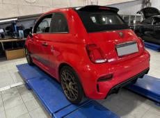 Fiat 595 C Abarth (69238 km)