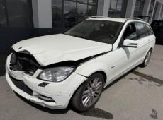 Mercedes-Benz C T-Modell (214274 km)