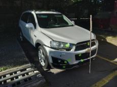 Chevrolet CAPTIVA 2.2 VCDI LTZ (224643 km)