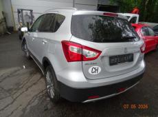 Suzuki SX4 S-Cross (62622 km)