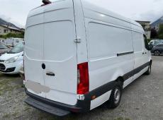 Mercedes-Benz Sprinter 316 Kaw. 4325 H (337787 km)