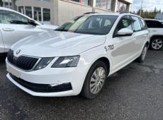 Skoda Octavia Combi (107013 km)