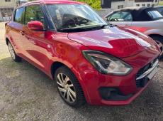 Suzuki Swift (127437 km)