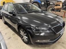 Skoda Superb Combi (140702 km)