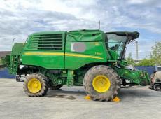 John-Deere T560i HM (1791 km)