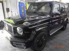 MERCEDES-BENZ G 400D ID 467062