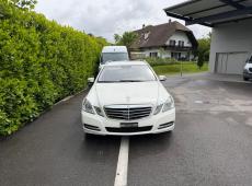 Mercedes Benz E 350 CDI 4MATIC T-Modell ID 467073