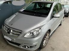 Mercedes-Benz B-Klasse (181115 km)