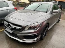 Mercedes-Benz CLA-Klasse C117 (205475 km)