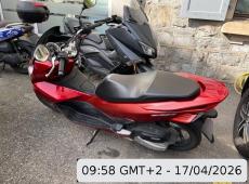 Honda PCX125 , 12 PS