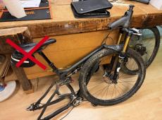 Mountainbike Fully 29er