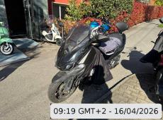 SYM 500 TL, 41 PS