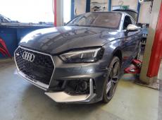 Audi RS5, 450 PS