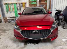 Mazda 2 Exclusive-Line, 90 PS
