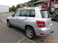 Mercedes-Benz GLK-Klasse – X204 GLK 220 CDI BlueEFFICIENCY [204.902] 2.1, 169 PS