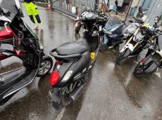 SYM 125, 11 PS