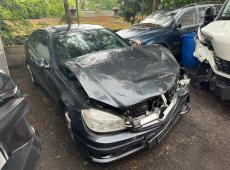 Mercedes-Benz CLC 200 Kompressor, 184 PS