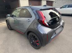 Toyota Aygo X, 71 PS