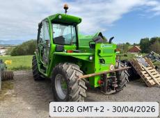 MERLO P 38.10 MAN 4.0, 140 PS