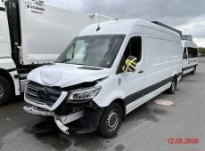 Mercedes-Benz  Sprinter  316 CDI , 163 PS