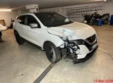Nissan  Qashqai  1.7 dCi Tekna +, 150 PS