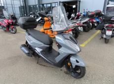 SYM FNX 125i, 11 PS