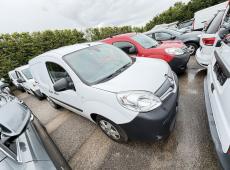RENAULT Kangoo l.SdCi 90 ID 467097