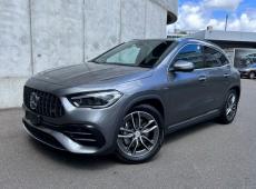 Mercedes Benz GLA AMG 45 ID 467110