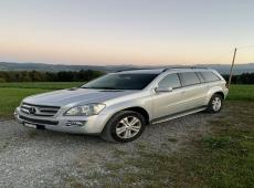 Mercedes Benz GL ID 467113